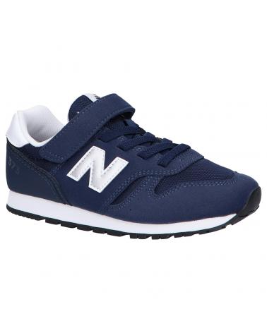 Sportschuhe NEW BALANCE  für Mädchen und Junge YV373KN2  PIGMENT