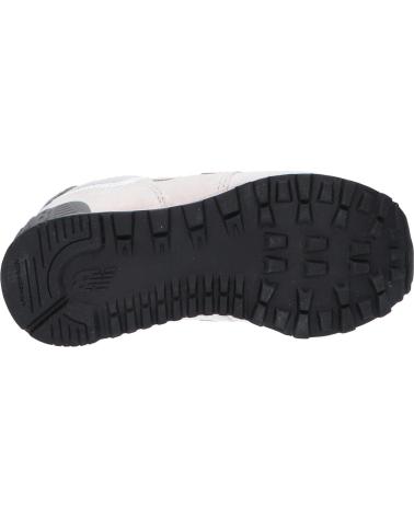 Zapatillas deporte NEW BALANCE  pour Fille PC574HZ1  SUMMER FOG