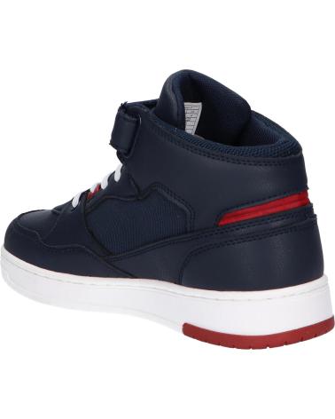 Woman and girl and boy Zapatillas deporte LEVIS VIRV0013T BLOCK  0290 NAVY RED