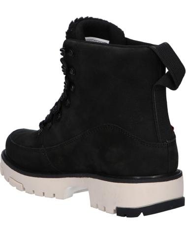 Boots LEVIS  für Damen 233620-703 SOLVI HIGH  59 REGULAR BLACK