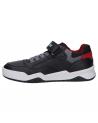 Sneaker GEOX  für Junge und Herren J167RB 0FEFU J PERTH  C0260 BLACK