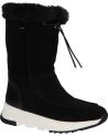 Woman boots GEOX D16HXD 02285 D FALENA  C9999 BLACK
