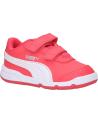 girl and boy Zapatillas deporte PUMA 192523 STEPFLEEX  26 PARADISE PINK