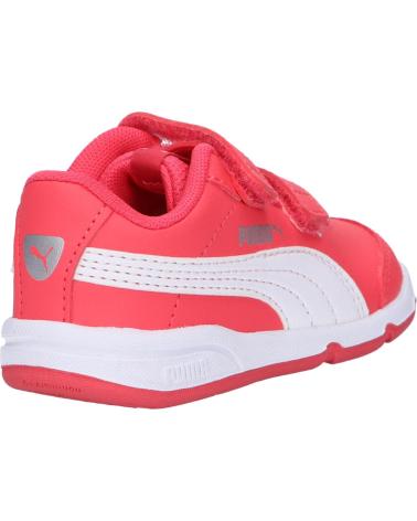 girl and boy Zapatillas deporte PUMA 192523 STEPFLEEX  26 PARADISE PINK