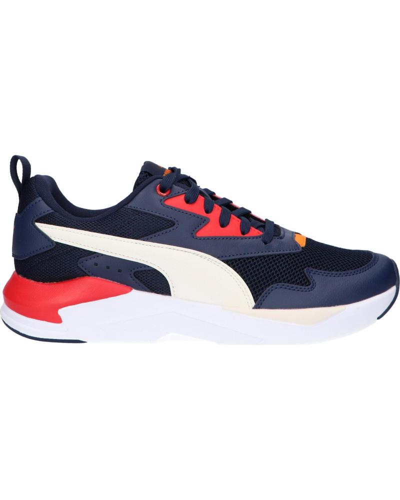 Zapatillas deporte PUMA  de Hombre 374122 X-RAY LITE  22 PEACOAT-IVORYGLOW