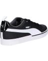Woman and Man and boy and girl Trainers PUMA 372290 BREAK POINT  01 BLACK-WHITE