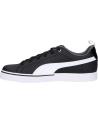 Woman and Man and boy and girl Trainers PUMA 372290 BREAK POINT  01 BLACK-WHITE
