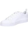 Woman and Man and boy and girl Trainers PUMA 372290 BREAK POINT  09 WHITE-GRAY VIOLET