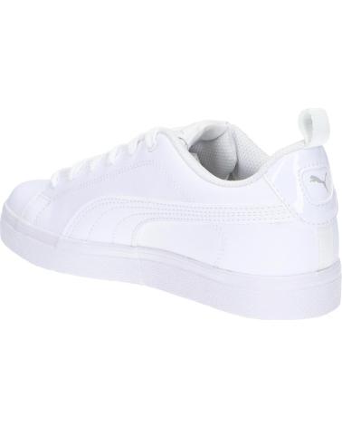 Woman and Man and boy and girl Trainers PUMA 372290 BREAK POINT  09 WHITE-GRAY VIOLET