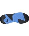 Zapatillas deporte PUMA  de Mujer y Hombre 373108 X-RAY 2  39 GLACIAL BLUE-WHITE