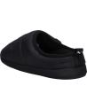 Pantofole PUMA  per Donna e Uomo 384945 SCUFF  01 BLACK-PUMA WHITE