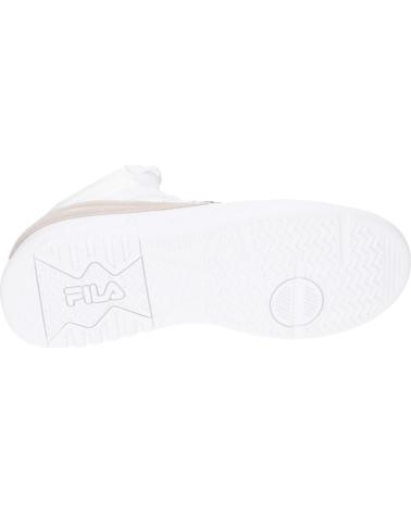 Man Zapatillas deporte FILA 1011312 1FG NOCLAF  WHITE