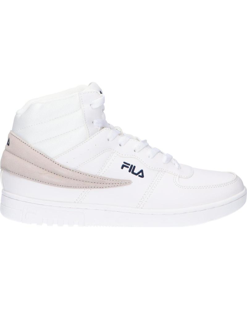 Man Zapatillas deporte FILA 1011312 1FG NOCLAF  WHITE