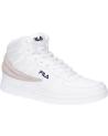 Lässige sneaker für herren FILA  für  1011312 1FG NOCLAF  WHITE