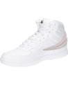Man sports shoes FILA 1011312 1FG NOCLAF  WHITE