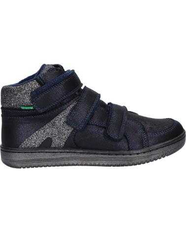 Stivaletti KICKERS  per Donna e Bambina e Bambino 739362-30 LOHAN  101 MARINE