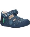 Zapatos KICKERS  de Niño 784848-10 SUSHY  103 MARINE GALACTIC