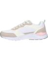 Zapatillas deporte KAPPA  de Mujer y Niña 33147XW BRADY NY WO  A68 - WHITE-BEIGE LT-AZURE LT