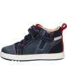 Bottines GEOX  pour Garçon B044DA 0CL22 B BIGLIA  C4244 NAVY
