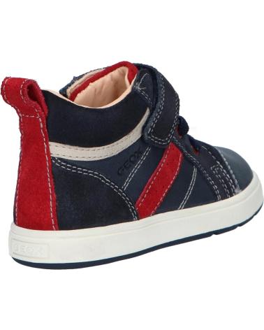 Bottines GEOX  pour Garçon B044DA 0CL22 B BIGLIA  C4244 NAVY