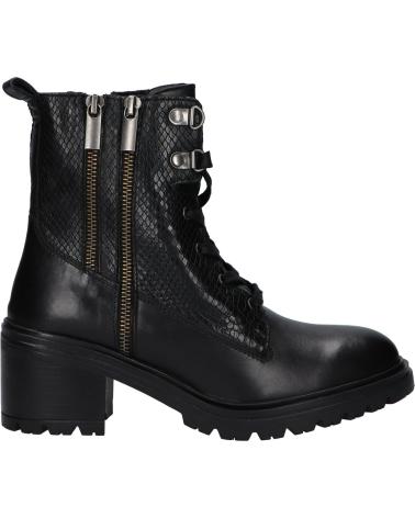 Woman and girl boots GEOX D26QCA 04341 D DAMIANA  C9999 BLACK
