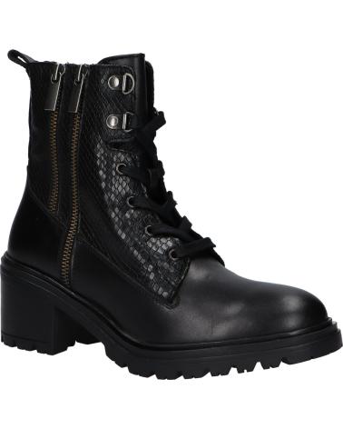 Woman and girl boots GEOX D26QCA 04341 D DAMIANA  C9999 BLACK