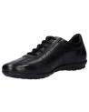 Zapatos GEOX  de Hombre U74A5B 00043 U SYMBOL  C9999 BLACK