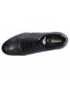 Zapatos GEOX  de Hombre U74A5B 00043 U SYMBOL  C9999 BLACK
