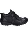 Zapatos GEOX  de Niño J0424A 00043 J SAVAGE  C9999 BLACK