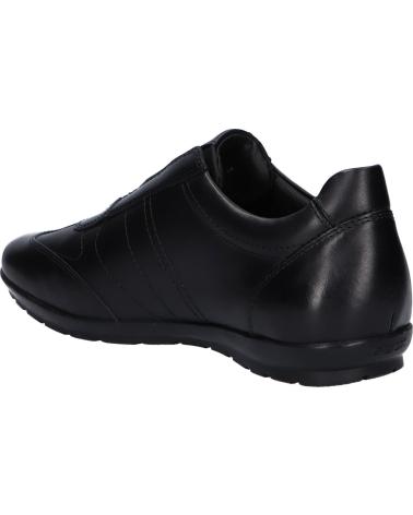 Schuhe GEOX  für Herren U74A5C 00043 U SYMBOL  C9999 BLACK