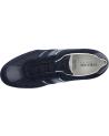Man sports shoes GEOX U82T5A 02211 U WELLS  C4002 NAVY