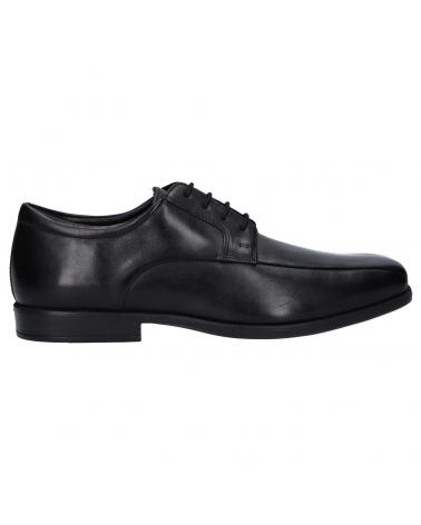 Man shoes GEOX U926SA 00043 U CALGARY  C9999 BLACK