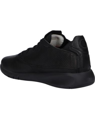 Chaussures GEOX  pour Homme U927FA 00043 U AERANTIS  C9997 BLACK