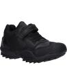 boy shoes GEOX J0424B 043ME J SAVAGE  C9999 BLACK