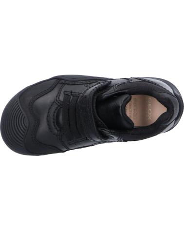 Zapatos GEOX  de Niño J0424B 043ME J SAVAGE  C9999 BLACK