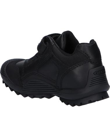 Chaussures GEOX  pour Garçon J0424B 043ME J SAVAGE  C9999 BLACK