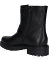 Woman boots GEOX D16FTA 04643 D HOARA  C9999 BLACK