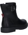 Woman and girl and boy boots GEOX J049QB 000BC J ECLAIR  C9999 BLACK