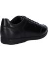 Chaussures GEOX  pour Homme U047VE 00043 U ADRIEN  C9999 BLACK