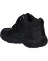 Zapatos GEOX  de Niño J0442A 05411 J BALTIC  C9999 BLACK
