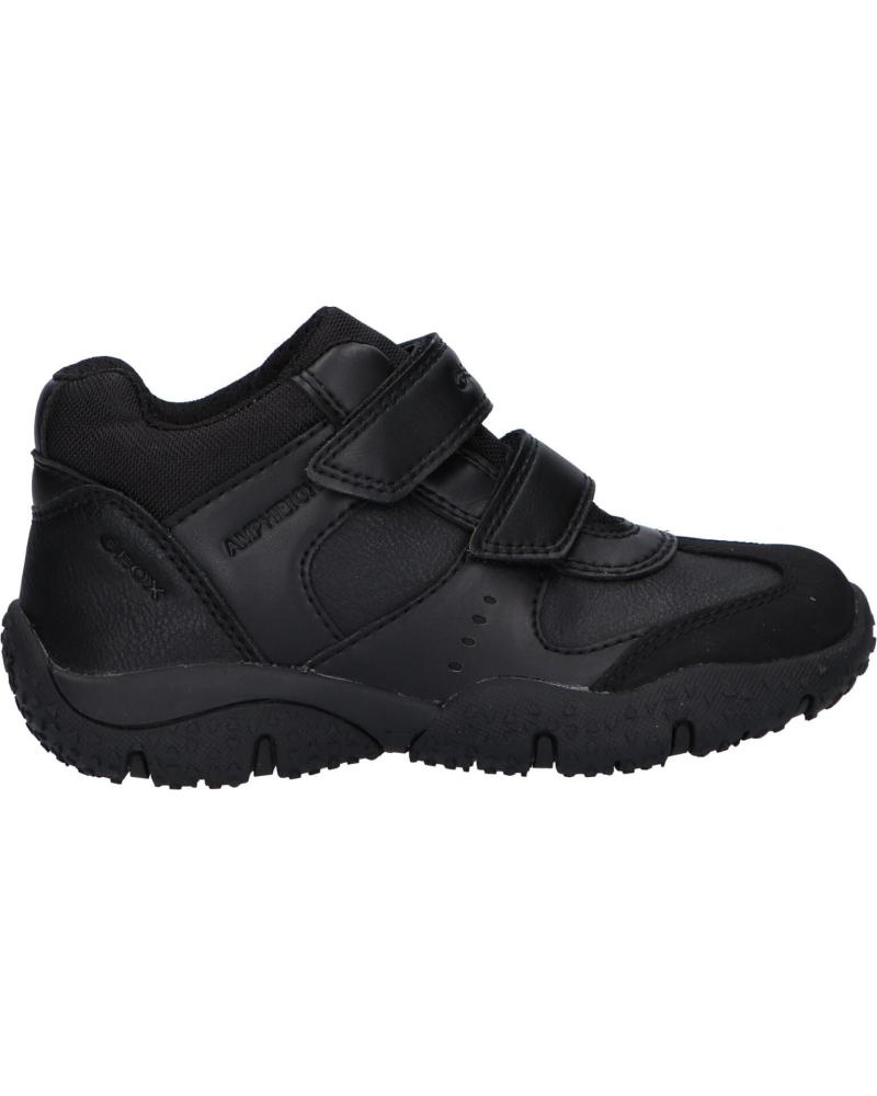 boy shoes GEOX J0442A 05411 J BALTIC  C9999 BLACK