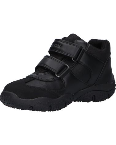 Schuhe GEOX  für Junge J0442A 05411 J BALTIC  C9999 BLACK