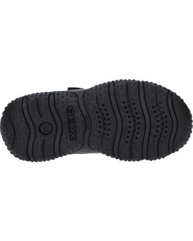 Chaussures GEOX  pour Garçon J0442A 05411 J BALTIC  C9999 BLACK