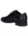Man shoes GEOX U024WB 00043 U GLADWIN  C9999 BLACK