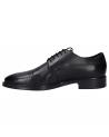 Man shoes GEOX U024WB 00043 U GLADWIN  C9999 BLACK