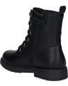 Woman and girl boots GEOX J169QQ 000BC J ECLAIR  C9999 BLACK