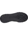 Zapatillas deporte GEOX  de Mujer D16LPB 0EW22 D ALLENIEE  C9999 BLACK