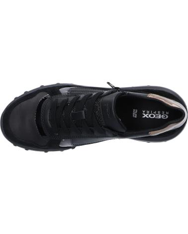 Zapatillas deporte GEOX  pour Femme D16LPB 0EW22 D ALLENIEE  C9999 BLACK