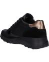 Zapatillas deporte GEOX  de Mujer D16LPB 0EW22 D ALLENIEE  C9999 BLACK