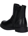Boots LEVIS  für Mädchen und Junge VPHI0040S DAYTONA  0003 BLACK